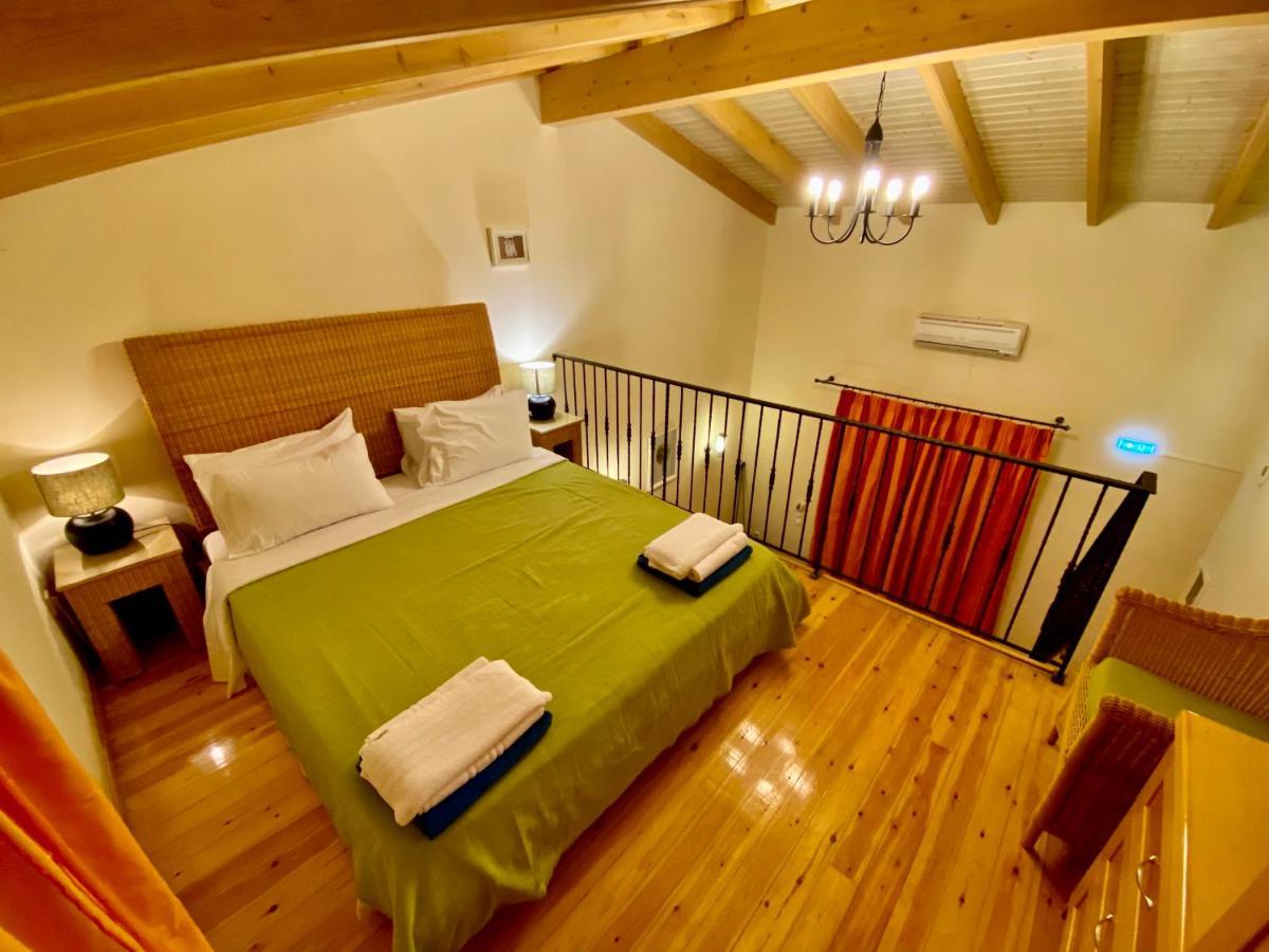 La Riviera Barbati Seaside Apartments & Villas Eksteriør bilde