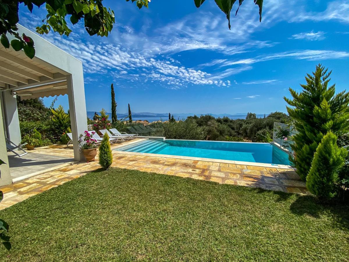 La Riviera Barbati Seaside Apartments & Villas Eksteriør bilde